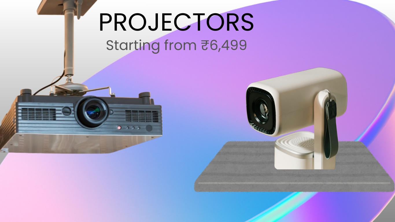 Best projector under budget
